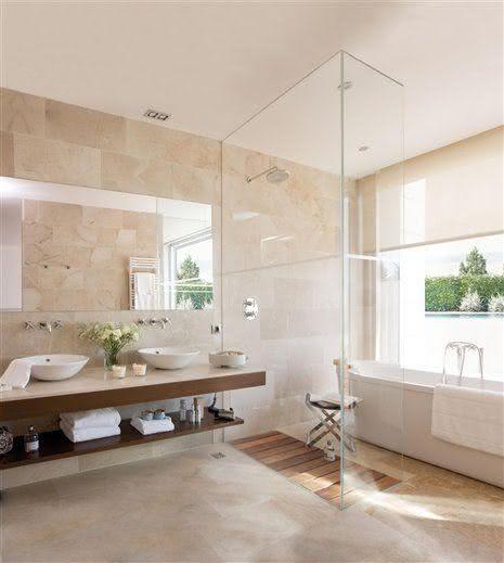 Travertine Marble Environments You are About to Fall in Love