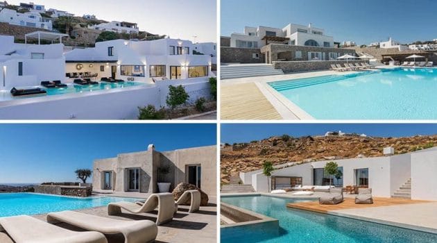 4 Things to Know Before Choosing Your Next Mykonos Villa for Unforgettable Holidays