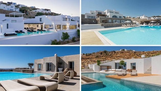 4 Things to Know Before Choosing Your Next Mykonos Villa for Unforgettable Holidays