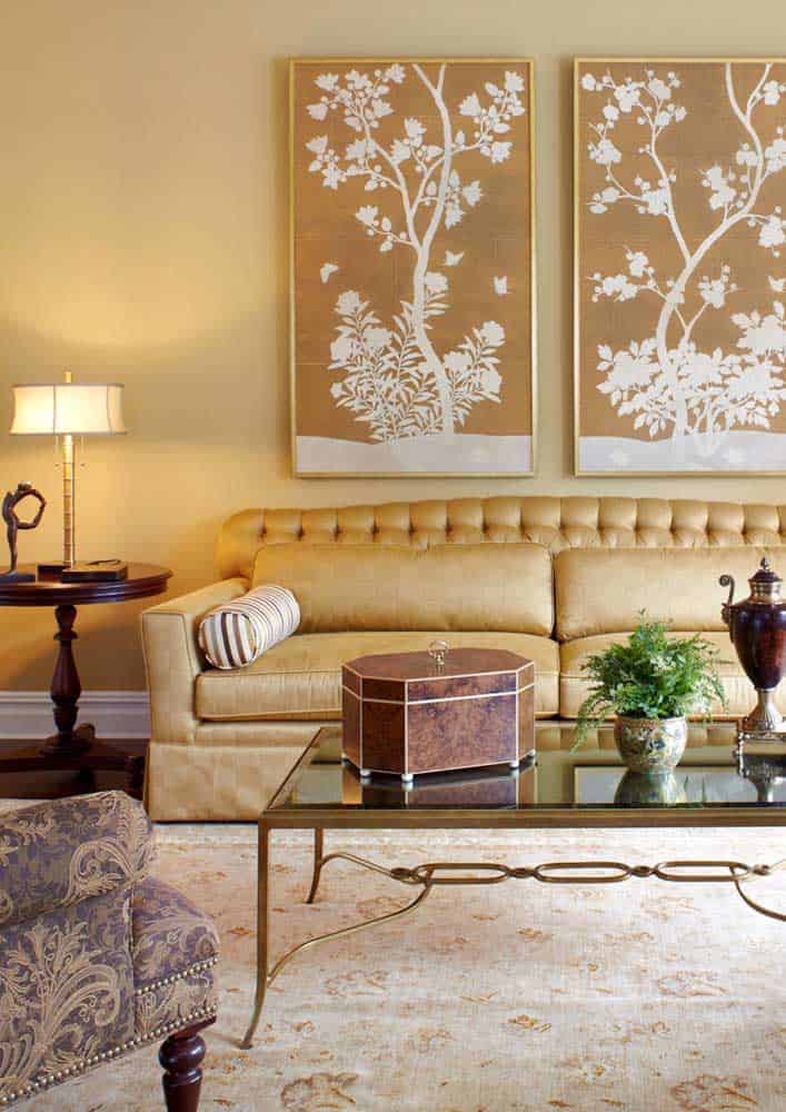 Yellow Room - Inspirations and How to Decorate