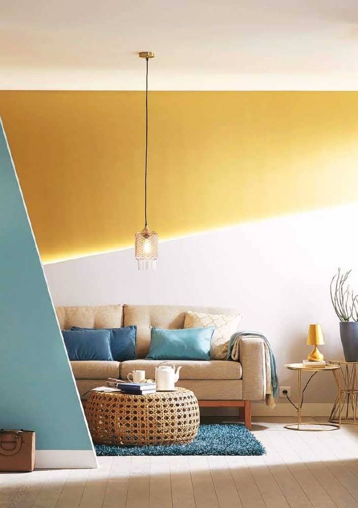 Yellow Room - Inspirations and How to Decorate