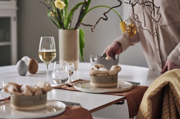 The Perfect Easter Table Decoration Ideas