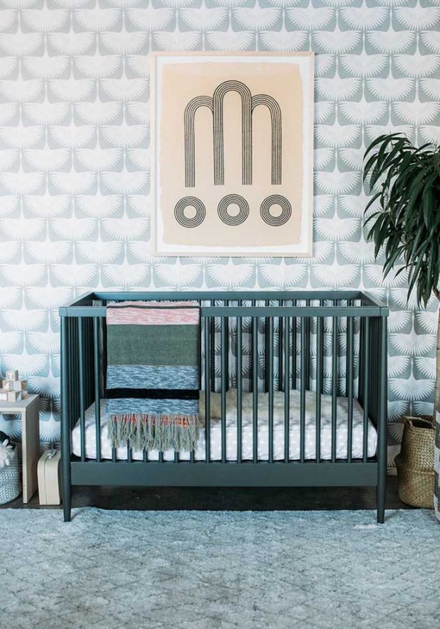 How to Decorate Male Baby's Room