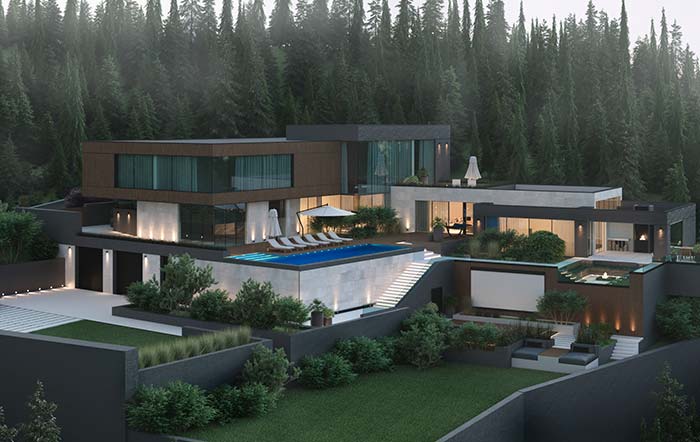 Perfect Homes: Discover 6 Projects Inside and Out Perfect Homes: Discover 6 Projects Inside and Out