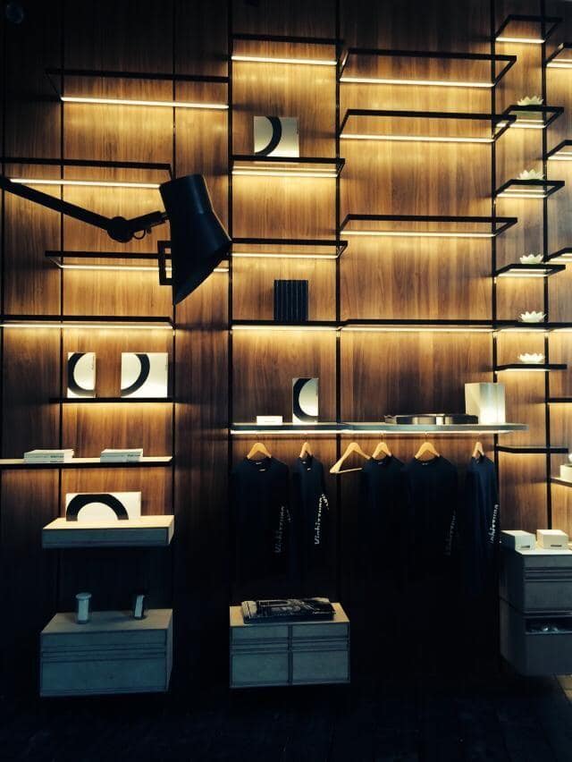 Environments Decorated with LED's Environments Decorated with LED's