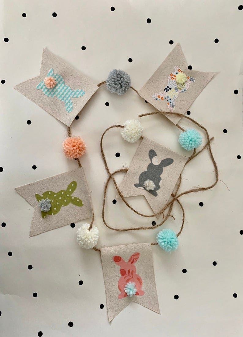 11. Bunny Easter Banner 11. Bunny Easter Banner