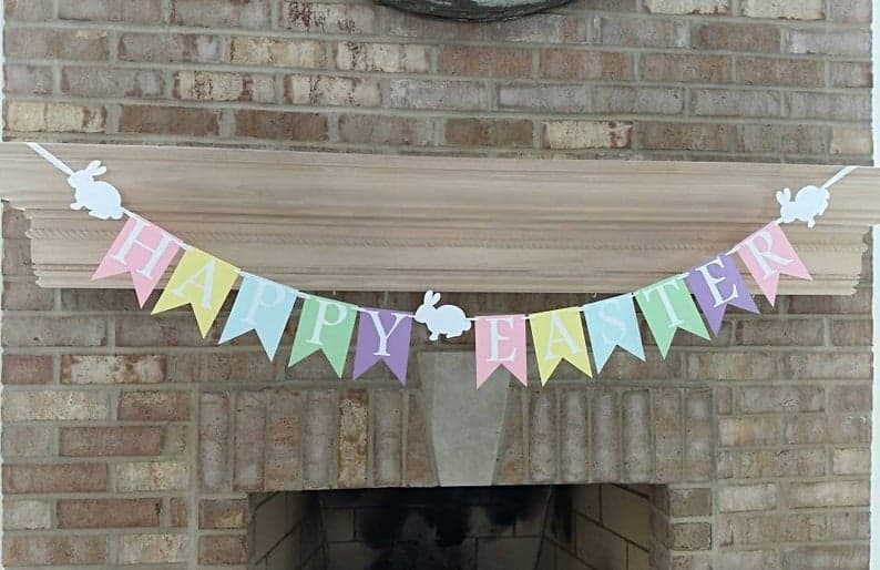 6. Colorful Easter Banner 6. Colorful Easter Banner
