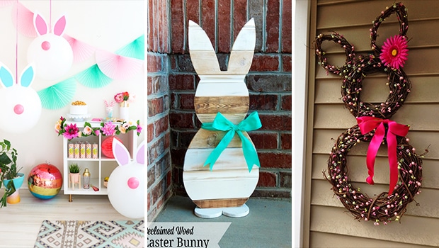 15 Creative DIY Easter Decorations That Are Just So Fun To Craft