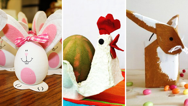 15 Fun Easter Crafts To Keep The Kids Busy During Lockdown