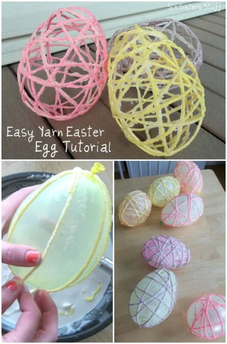 15 Fun Easter Crafts To Keep The Kids Busy During Lockdown