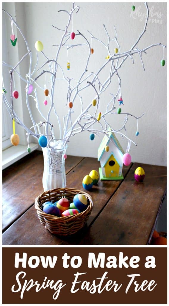 4. Easter Tree Centerpiece 4. Easter Tree Centerpiece