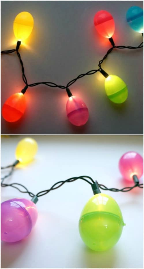 4. Easter Egg String Lights 4. Easter Egg String Lights