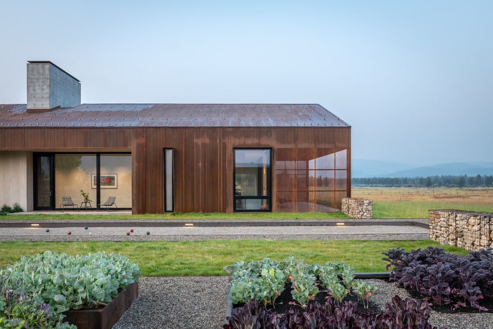 4. Dogtrot Residence 4. Dogtrot Residence