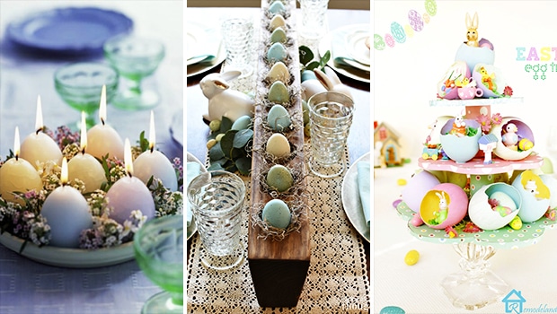 16 Joyful DIY Easter Centerpiece Ideas That Will Draw All The Attention