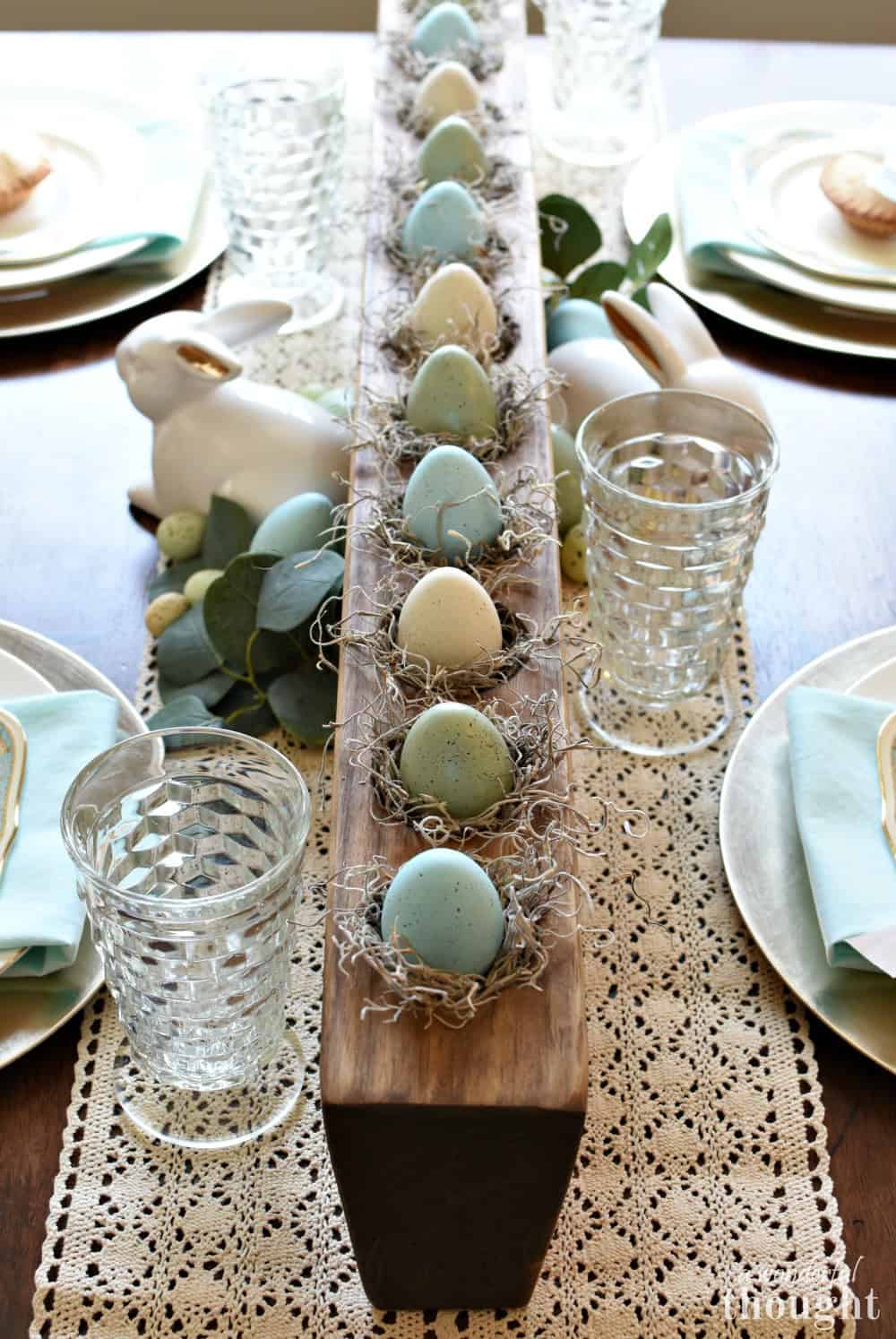 16 Joyful DIY Easter Centerpiece Ideas That Will Draw All The Attention