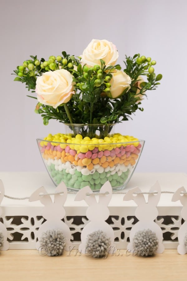 4. Colorful Candy Easter Vase 4. Colorful Candy Easter Vase