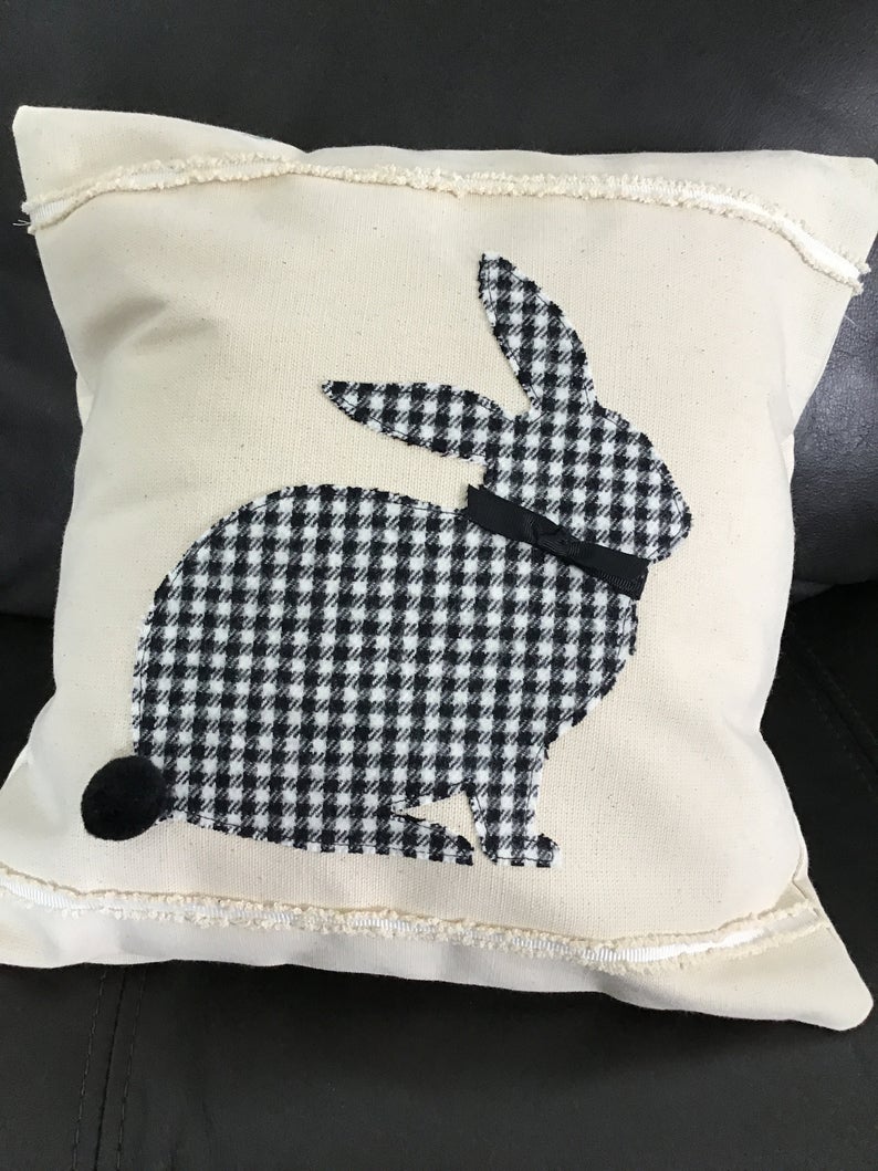 17 Charming Easter Pillows & Covers You're Going To Adore