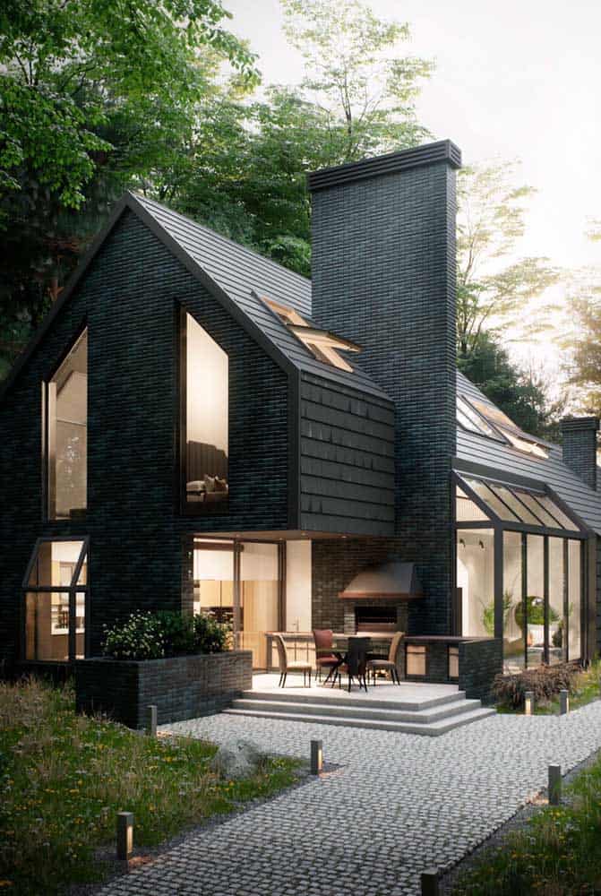 Ecological Tile - What it is, Advantages + Inspirations Ecological Tile - What it is, Advantages + Inspirations