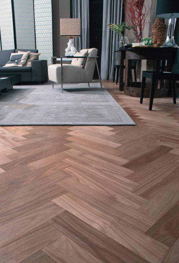 Vinyl Flooring - The Main Advantages and Characteristics of the Material
