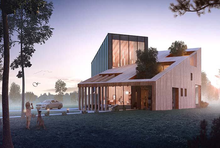 Perfect Homes: Discover 6 Projects Inside and Out Perfect Homes: Discover 6 Projects Inside and Out