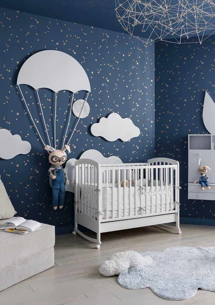 How to Decorate Male Baby’s Room