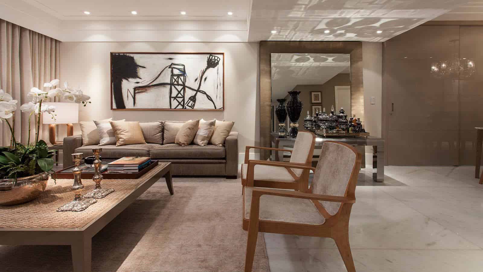 Decoration of Environments Using the Color Beige Decoration of Environments Using the Color Beige