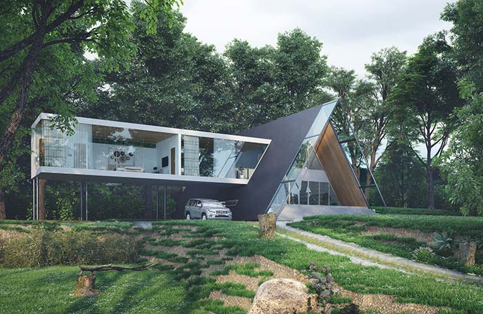 Perfect Homes: Discover 6 Projects Inside and Out Perfect Homes: Discover 6 Projects Inside and Out