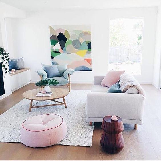 10 Living Room Color Ideas That You'll Adore