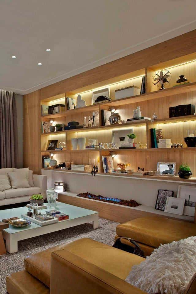 Environments Decorated with LED's Environments Decorated with LED's