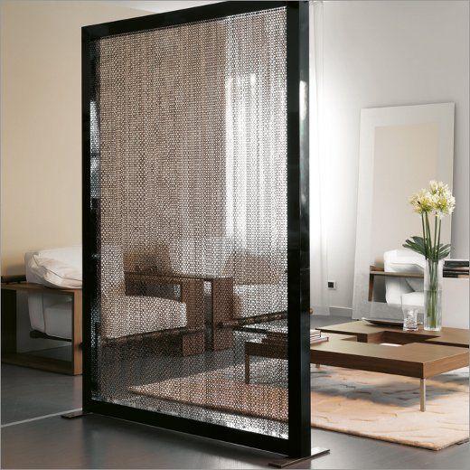 Incredible Selection of Room Dividers from Different Materials