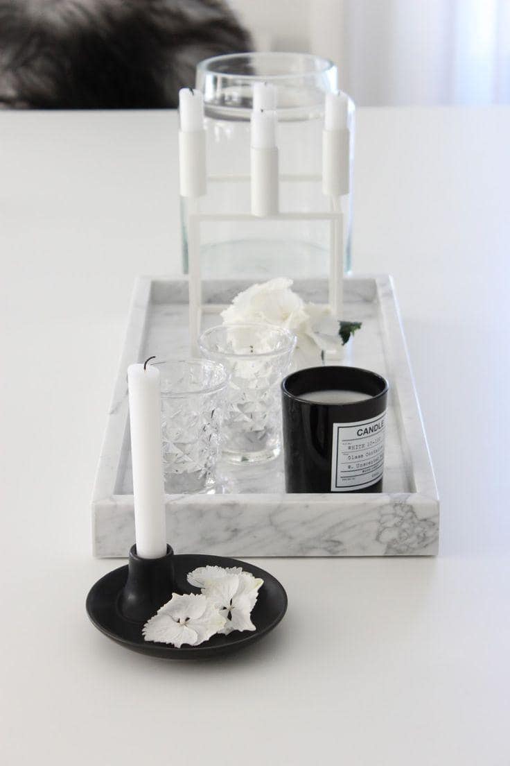 Carrara Marble in the Decoration Carrara Marble in the Decoration