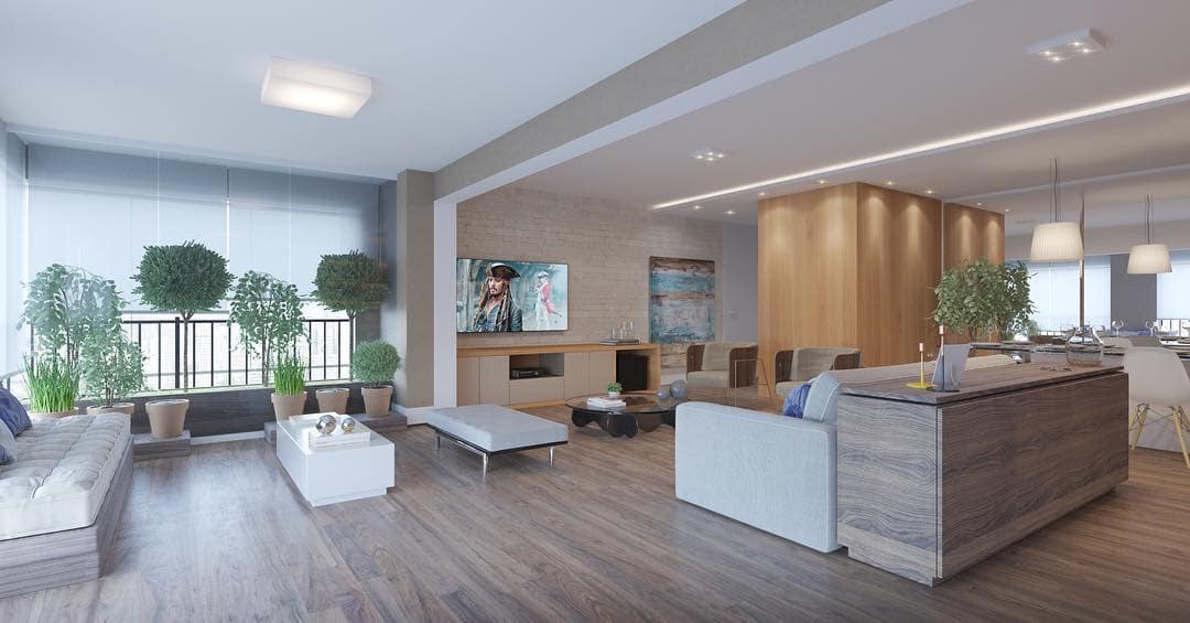 Vinyl Flooring - The Main Advantages and Characteristics of the Material Vinyl Flooring - The Main Advantages and Characteristics of the Material