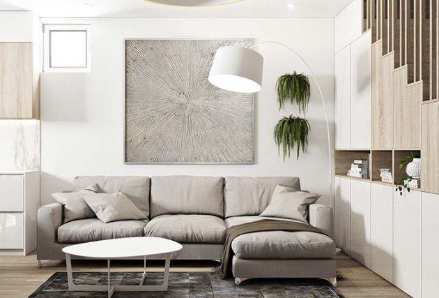 Large Living Room Painting Ideas