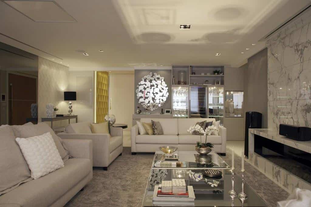 Carrara Marble in the Decoration Carrara Marble in the Decoration