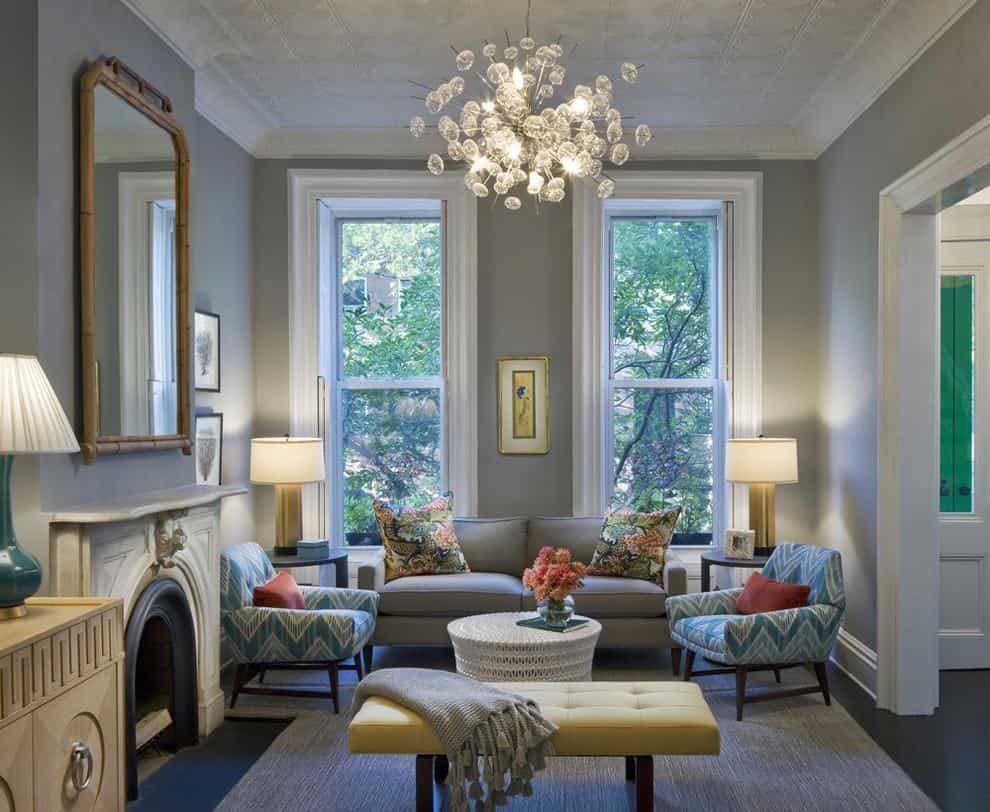 10 Living Room Color Ideas That You’ll Adore