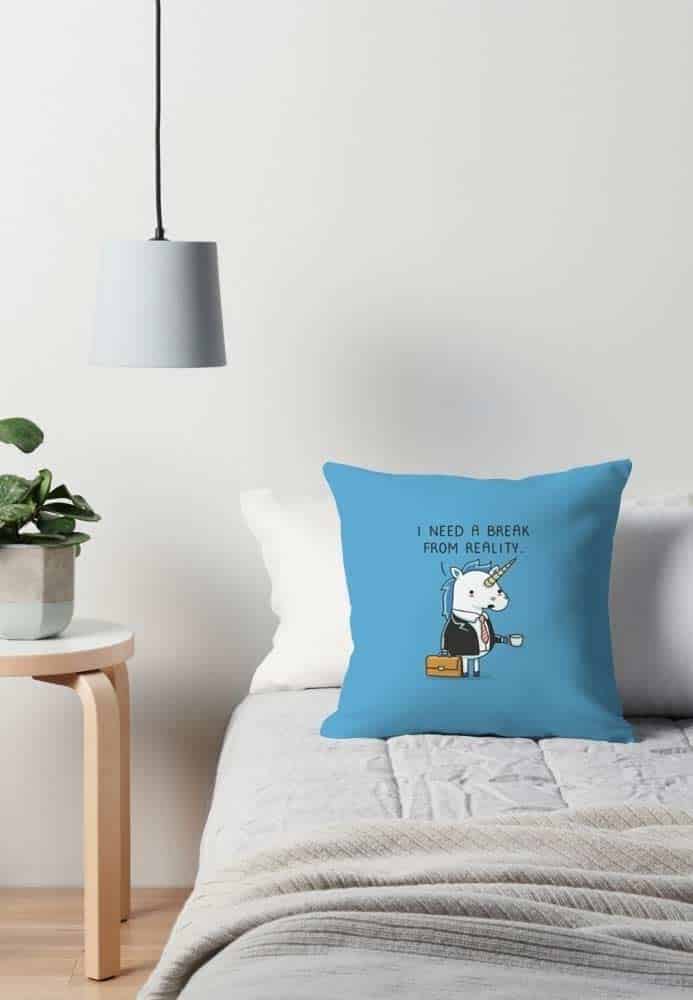 Meet the Most Adorable Models of Fun Pillows for Your Room Meet the Most Adorable Models of Fun Pillows for Your Room