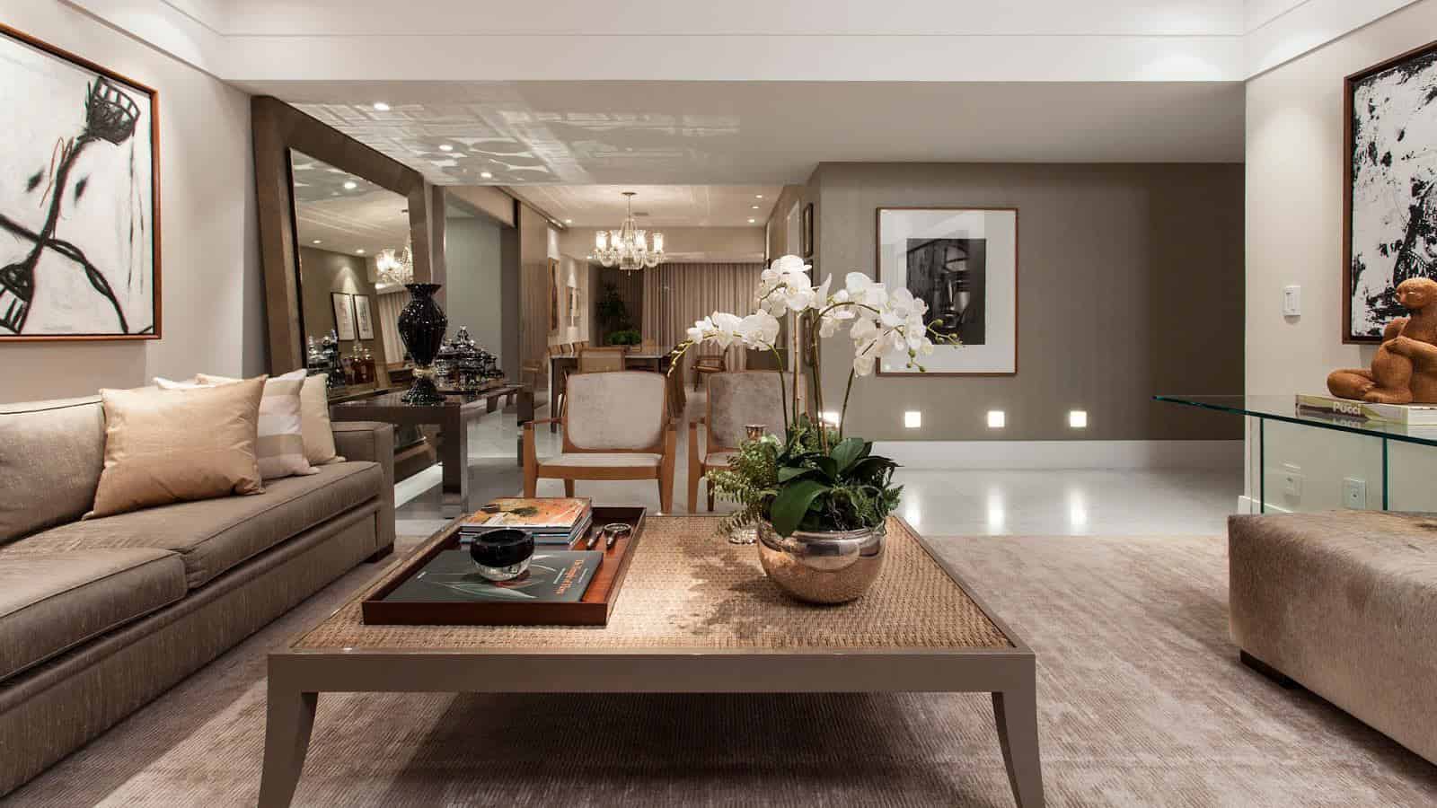 Decoration of Environments Using the Color Beige Decoration of Environments Using the Color Beige