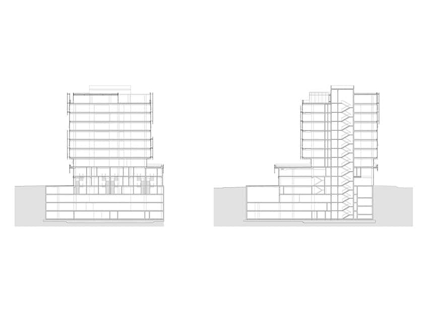 An Unusal Façade: Söğütözü Business Centre An Unusal Façade: Söğütözü Business Centre