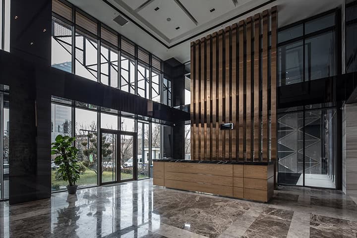 An Unusal Façade: Söğütözü Business Centre An Unusal Façade: Söğütözü Business Centre