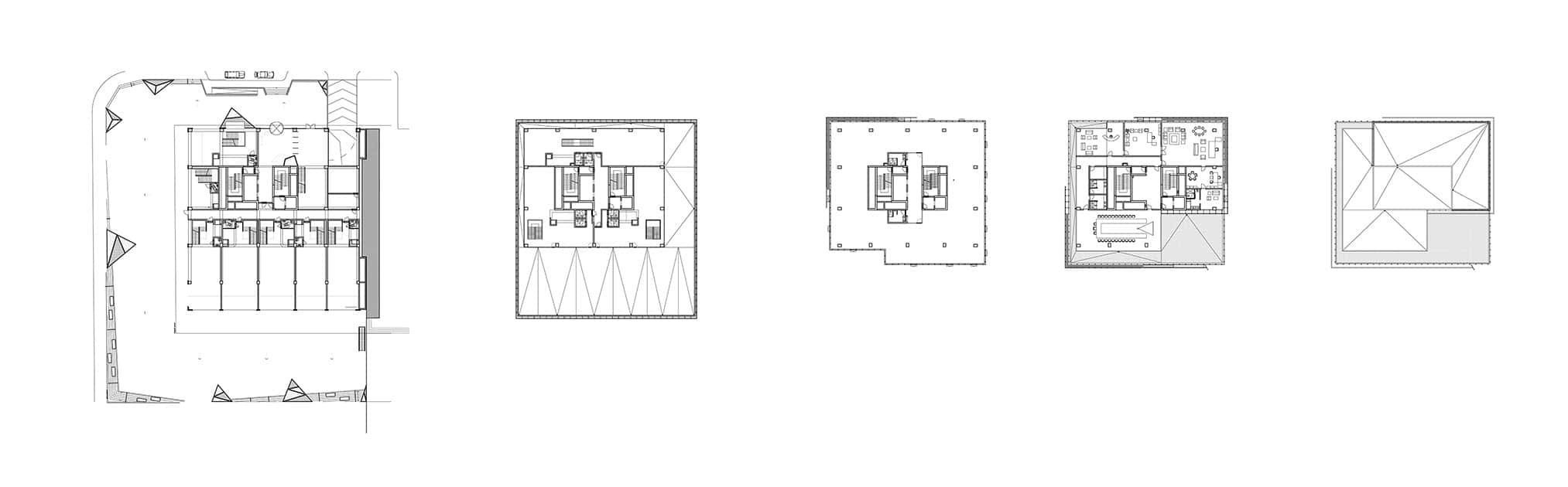 An Unusal Façade: Söğütözü Business Centre An Unusal Façade: Söğütözü Business Centre