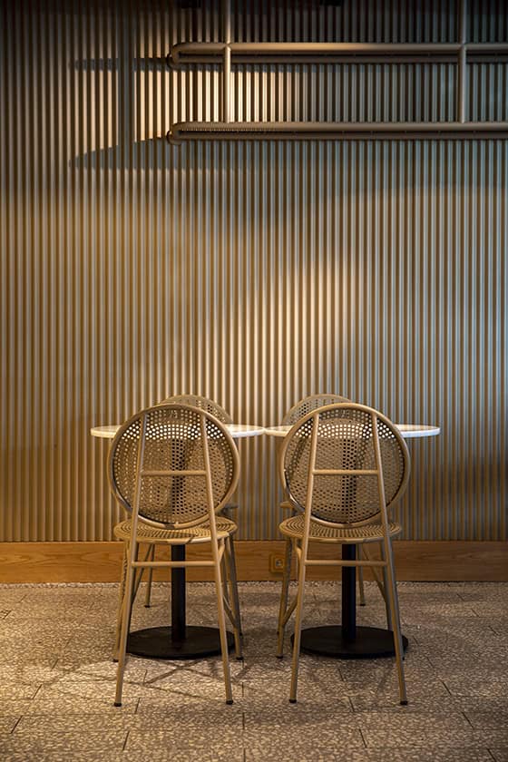 Distinctive and Calm: Zula Zorlu