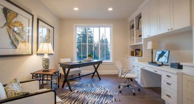 6 Home Office Design Ideas You'll Love