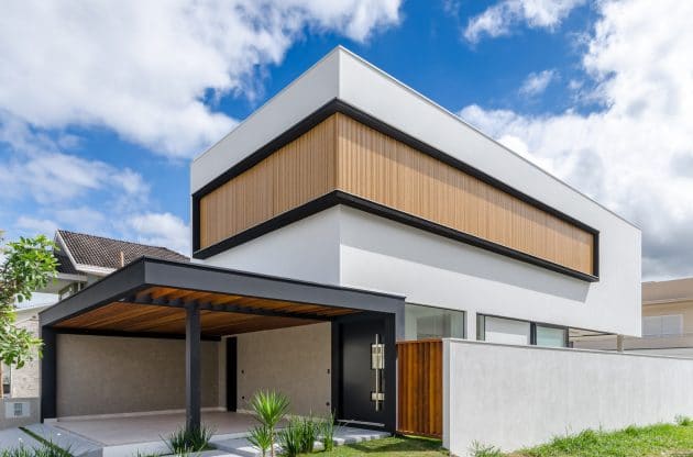 Genesis House by Otta Albernaz Arquitetura in Brazil