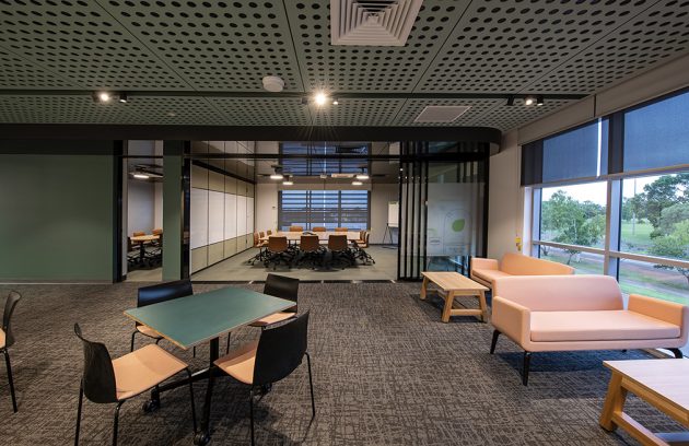 Hames Sharley and Aurecon Collaborate on Darwin Office