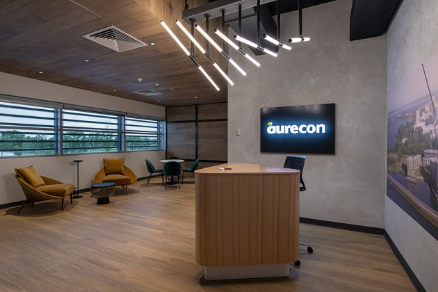 Hames Sharley and Aurecon Collaborate on Darwin Office