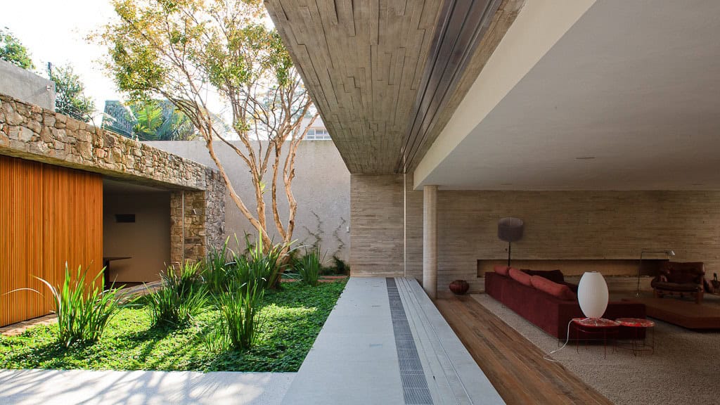 House 6 by Studio MK27: A Contemporary Reinterpretation of the Brazilian Veranda House 6 by Studio MK27: A Contemporary Reinterpretation of the Brazilian Veranda