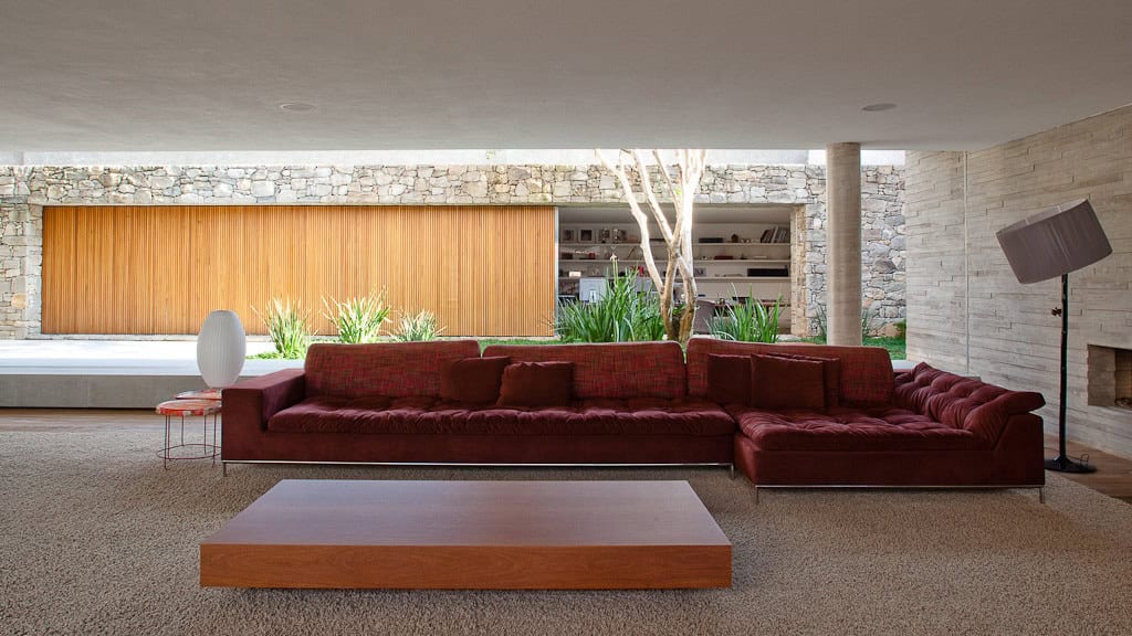 House 6 by Studio MK27: A Contemporary Reinterpretation of the Brazilian Veranda House 6 by Studio MK27: A Contemporary Reinterpretation of the Brazilian Veranda