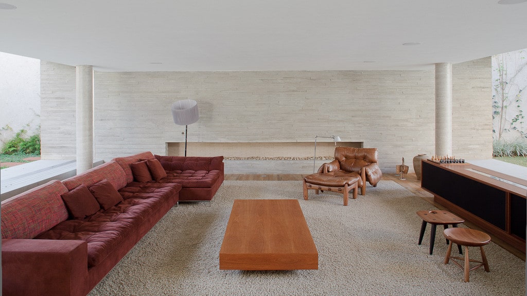 House 6 by Studio MK27: A Contemporary Reinterpretation of the Brazilian Veranda House 6 by Studio MK27: A Contemporary Reinterpretation of the Brazilian Veranda