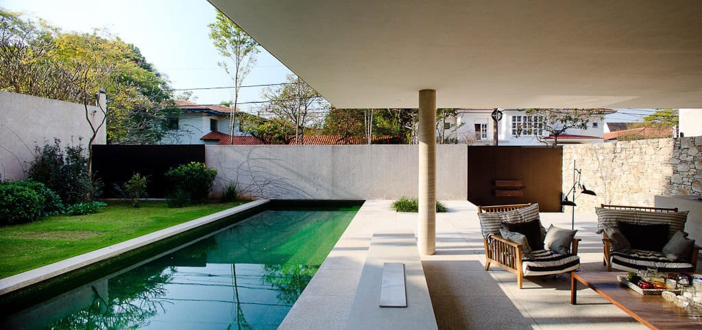 House 6 by Studio MK27: A Contemporary Reinterpretation of the Brazilian Veranda House 6 by Studio MK27: A Contemporary Reinterpretation of the Brazilian Veranda