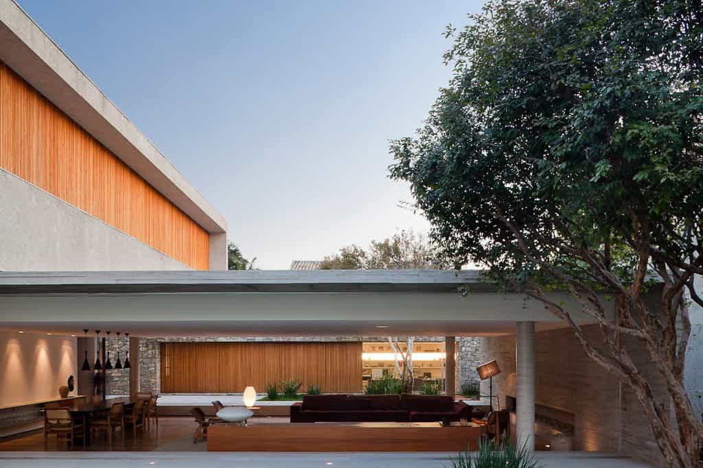 House 6 by Studio MK27: A Contemporary Reinterpretation of the Brazilian Veranda House 6 by Studio MK27: A Contemporary Reinterpretation of the Brazilian Veranda